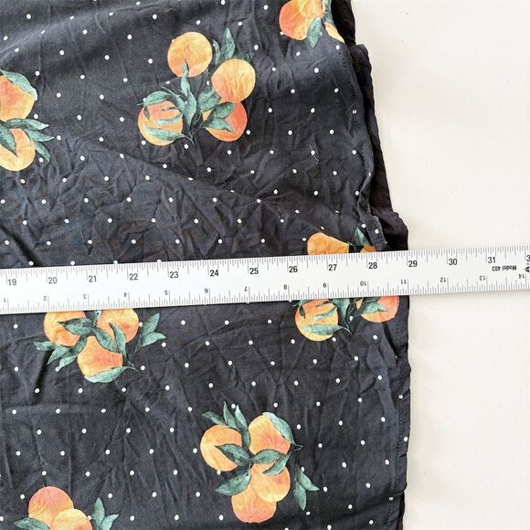 Torrid Sophie Challis‎ Double Layer Swing Cami Citrus Print Plus Size 2X Summer - Picture 8 of 9